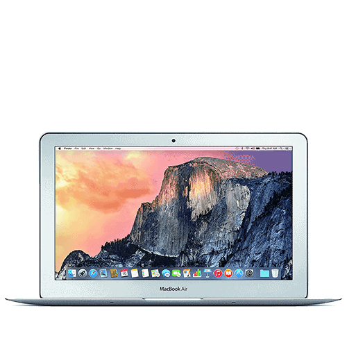 MacBook Air 11 screen replacement