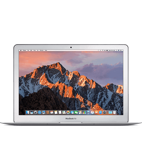 MacBook Air 13 display fix