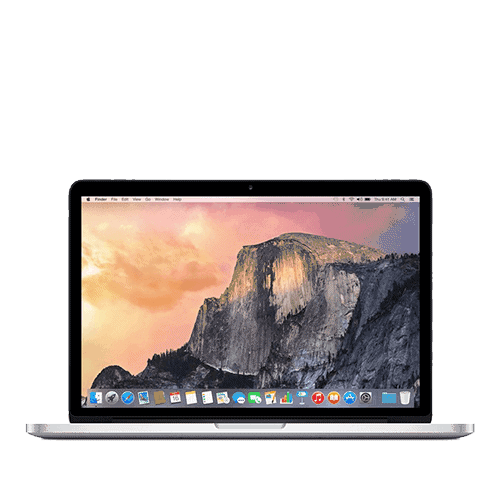 MacBook Pro 13 Retina screen replacement