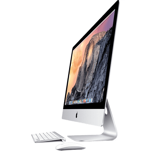 iMac 21.5 and 27 Retina display fix
