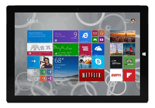Surface Pro 3 repair at Fixfactor