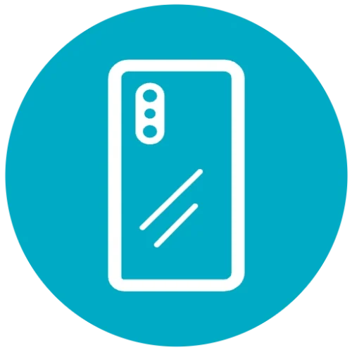 Mobile phone back panel repair service same day in the UK or birng it in to London store for while you wait repair