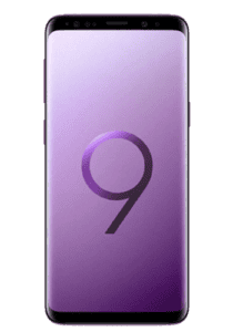 Samsung Galaxy S9 Phone Repair Service Same day in London Bring it in or send by post