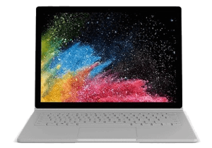 Surface Book 2 15-inch repair service in London