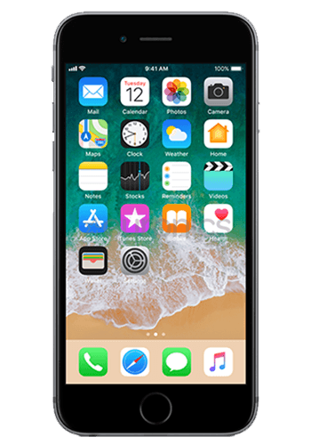 iPhone 6S — iPhone 6S No Backlight Repair at Fixfactor London