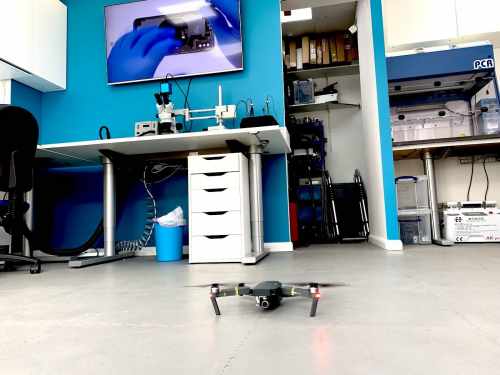 DJI Mavic Pro Repair service in london fixfactor