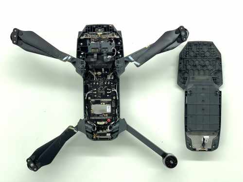 DJI Mavic Pro Drone disassembly service