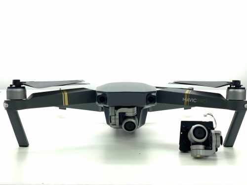 DJI Mavic Pro Gimbal Replacement Service By Fixfactor