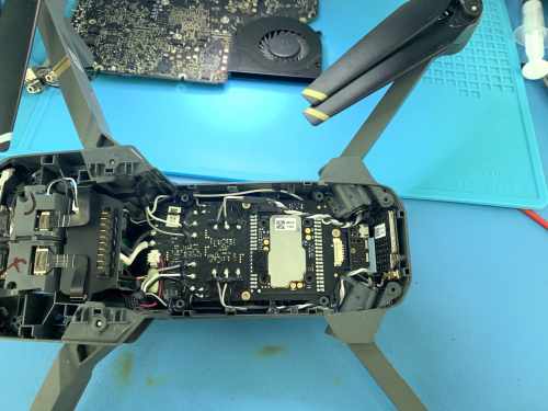DJI Mavic Pro Repair Service By Fixfactor
