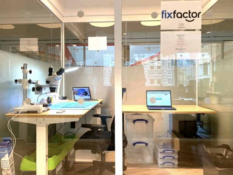 Fixfactor Now Has 2 Locations – Visit Us In Central London, Monument [UPDATE: Monument is now closed]