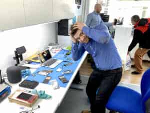 Why to get a new phone if you can get it repaired?