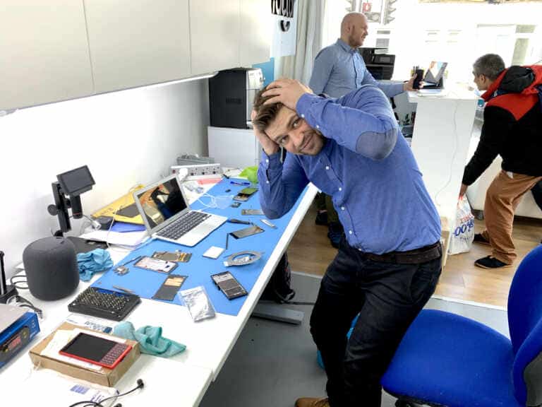 Why Get a New Phone If You Can Get It Repaired?