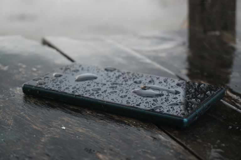 What To Do When Your Phone Is Water Damaged