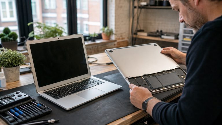 How Long Do MacBooks Last? The Four Clocks That Decide
