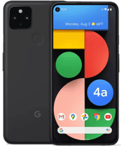 Google Pixel 4a repair service in London