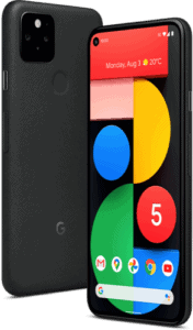 Google Pixel 5 repair service in London