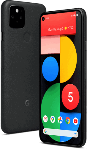 Google Pixel 5 repair at Fixfactor