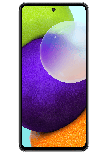 Samsung Galaxy A52 — Samsung Galaxy A52 Camera Lens Repair at Fixfactor London