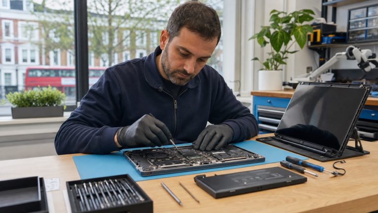 How Much Does It Cost To Fix a Laptop in the UK? An Honest Pricing Guide