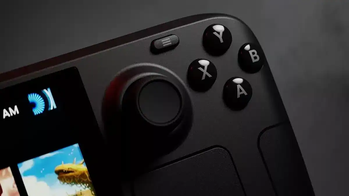 Console screen replacement