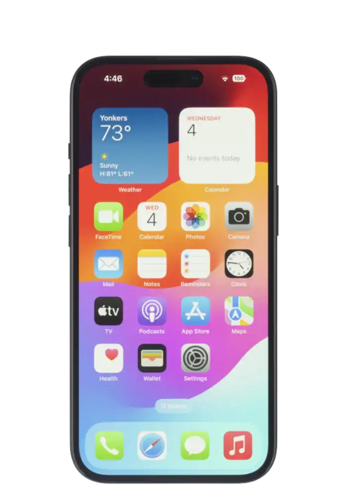 iPhone 15 Screen Replacement and Repair Service in London