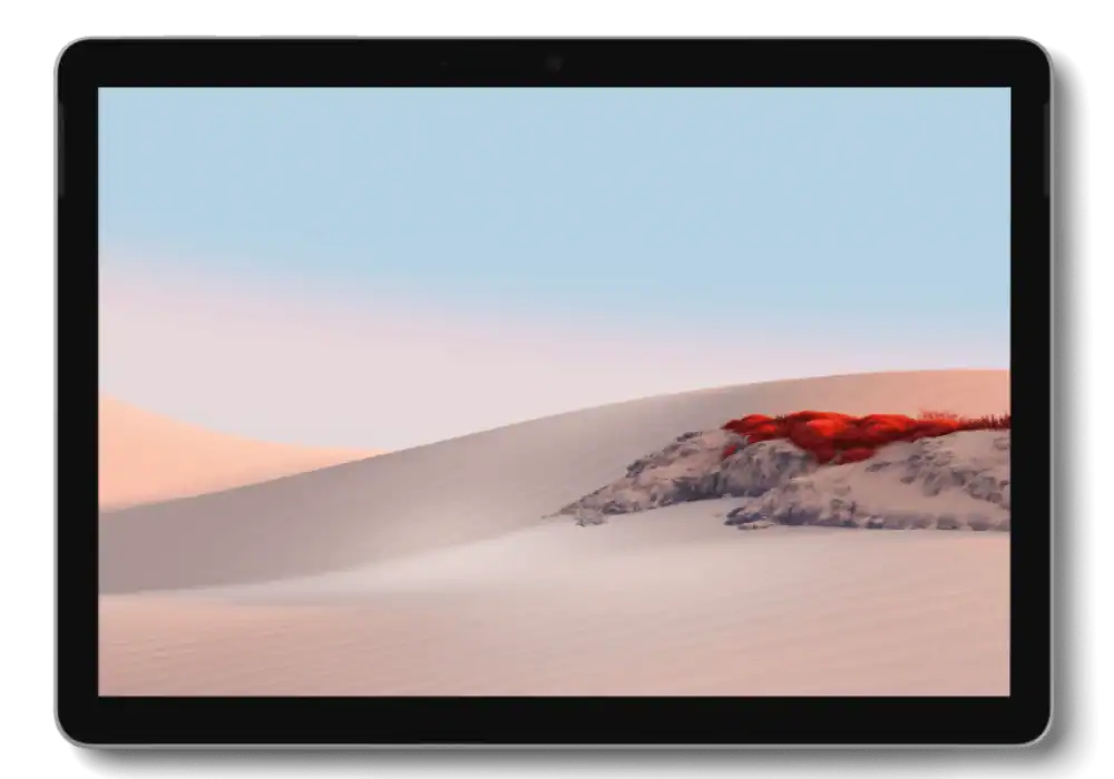 Surface Go 3 portable device