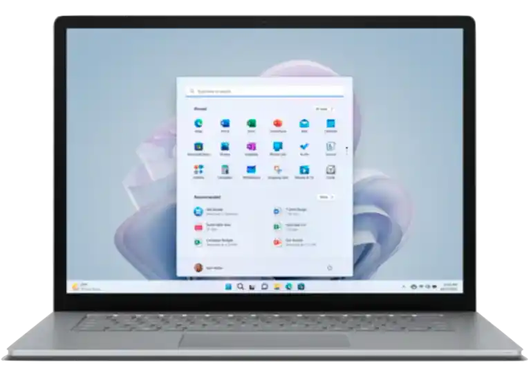 Surface Laptop 5 — Surface Laptop 5 Screen Replacement at Fixfactor London