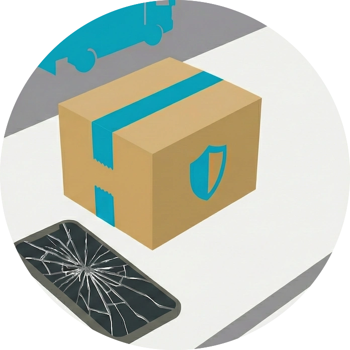 Mail in your device for repair