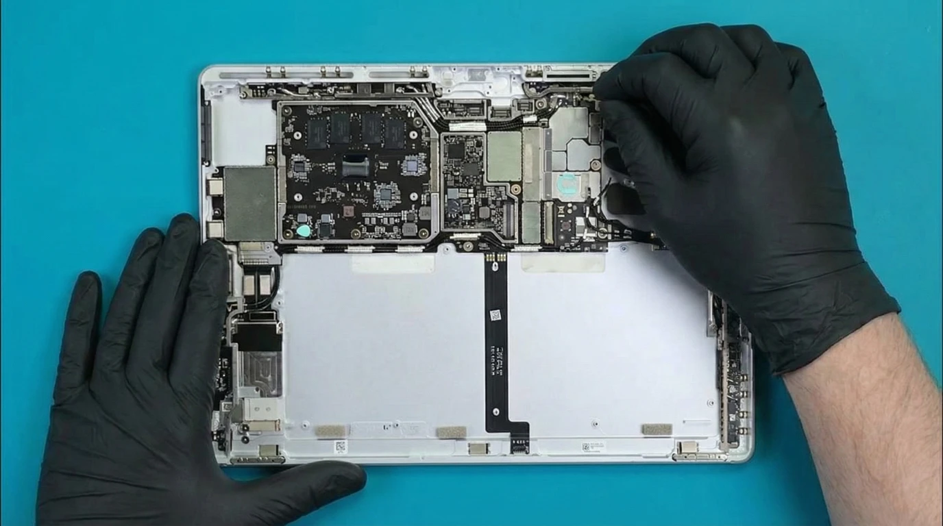 Surface Pro 7 not turning on repair