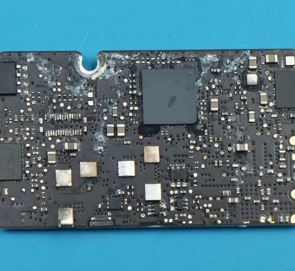 iPad water damage repair at Fixfactor London