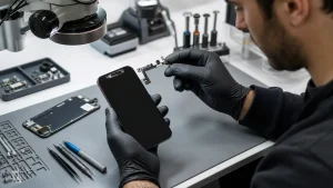 iPhone Face ID Not Working: Causes and Repair Limits