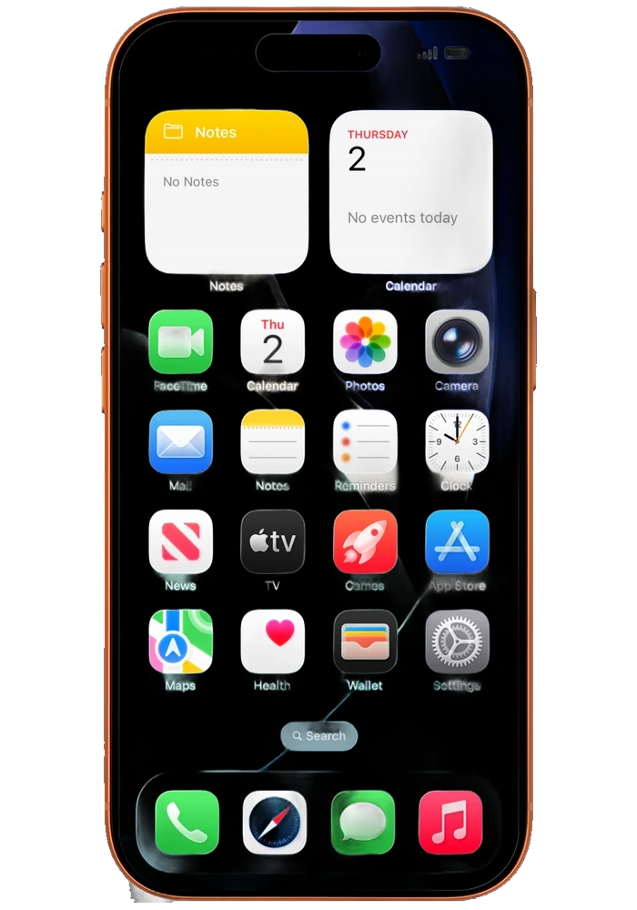 iPhone 17 Pro Max - iPhone 17 Pro Max Camera Lens Repair at Fixfactor London