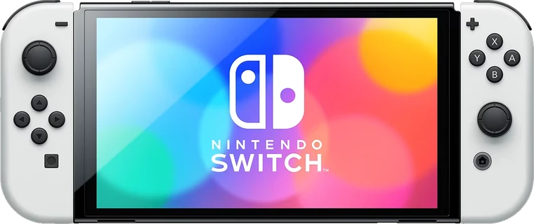 Nintendo Switch OLED — Nintendo Switch OLED Diagnostics at Fixfactor London