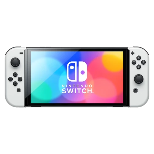 Nintendo Switch OLED screen and charging port repair