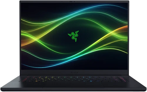 Razer Blade swollen battery and screen replacement