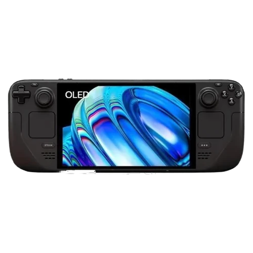 Steam Deck OLED stick drift and screen repair